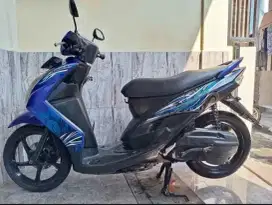 Yamaha Mio 2009