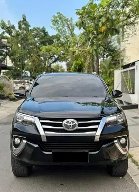 Toyota Fortuner VRZ 2016 Diesel
