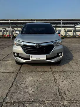 Toyota avanza 2018 g at tgn 1 service record