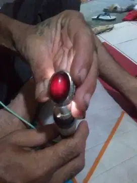 Batu akik Yaman ulung