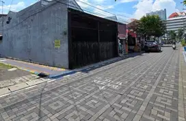 JUAL-LELANG MURAH Rumah hitung tanah Siwalankerto Selatan Surabaya
