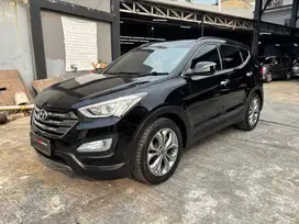 Hyundai Santafe 2013 Diesel Automatic Tgn 1 Istimewa