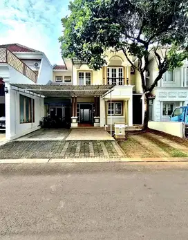 DD292 Rumah 200 m2 Murah Cluster Kota Wisata Cibubur