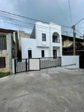 For sale or rent rumah baru