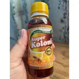 Madu Ternak Superkoloni 100ml