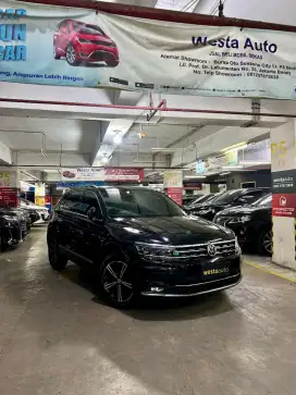 (Odo 40rb) Volkswagen VW Tiguan 1.4 TSI 2018 Terawat 2019