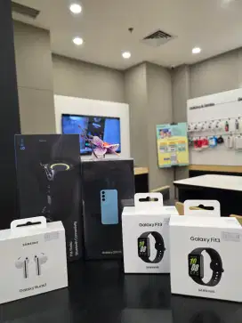 SAMSUNG GALAXY S24FE PROMO FREE ADAPTOR ORI 25W