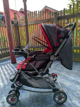 Stroller Pliko & Family