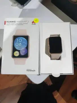 Huawei Watch Fit 2 1,74 Inch Lengkap