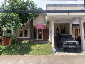 Rumah Komp Selaras Sariwangi Siap Huni Lokasi Mudah Dekat POLBAN