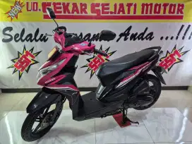 Honda beat eco Magenta fi cbs iss