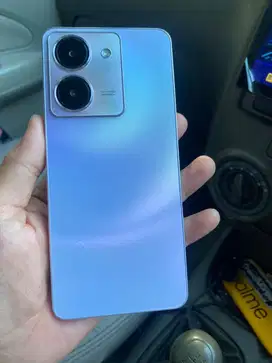 Vivo Y27 5G ram 6/128gb segel mulus no minus unit only siap pakai