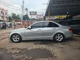 Mercedes-Benz C200 2008 Bensin