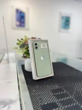 Iphone 12 128GB Ex Ibox Fullset mulus no minus garansi Terima Tt