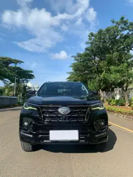 Fortuner Vrz Gr Sport 2021 siap pakai!!
