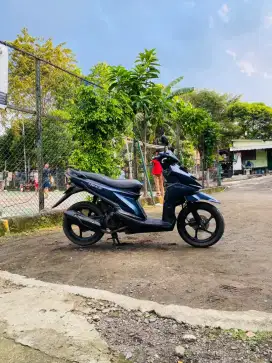 Suzuki Nex II Fi Tahun 2019