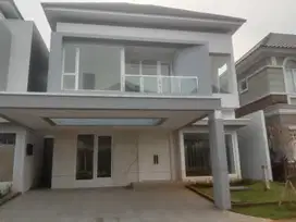 Dijual Rumah Mewah Siap Huni Cluster Menteng Gading Serpong