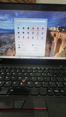 Lenovo thinkpad i7 gen 5