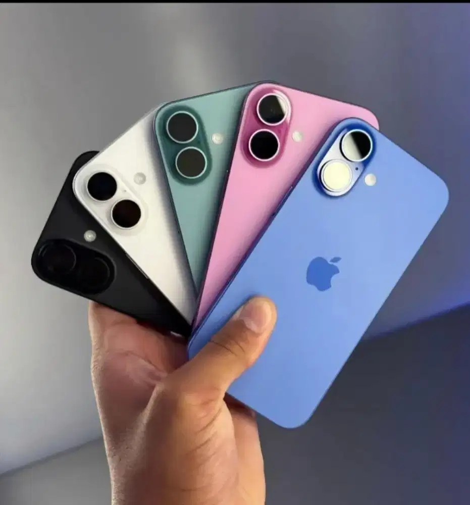 iPhone 16 Series
