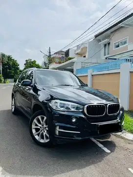 CASH BMW X5D DIESEL SUPER IRIT SEGAR ANTIK PRIBADI PANORAMIC SUNROOF