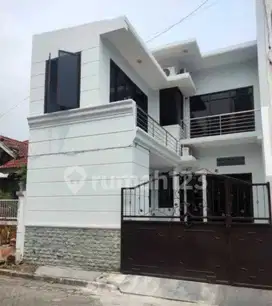 JUAL RUMAH PAKUWON CITY SIAP HUN