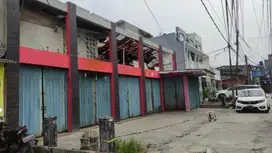 Tanah Ada Bangunan di Jl Nusantara Raya Aren Jaya Bekasi Timur