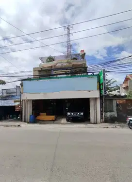 Ruko Kawasan Ramai Siap Pakai di Sukamenak Raya