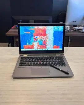 Lenovo Thinkpad Yoga L380 Processor Intel Core i5 8265U Ram 8GB