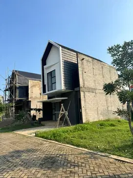 Rumah Dekat Yasmin dan BORR