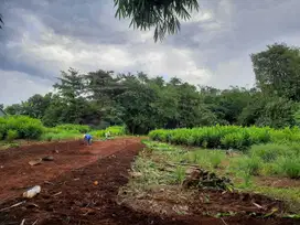Tanah Kavling Bisa di Cicil 12x Tanpa Bunga, Dekat Tol Jatikarya/CIMAC