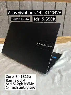 Asus vivobook - X1404Va