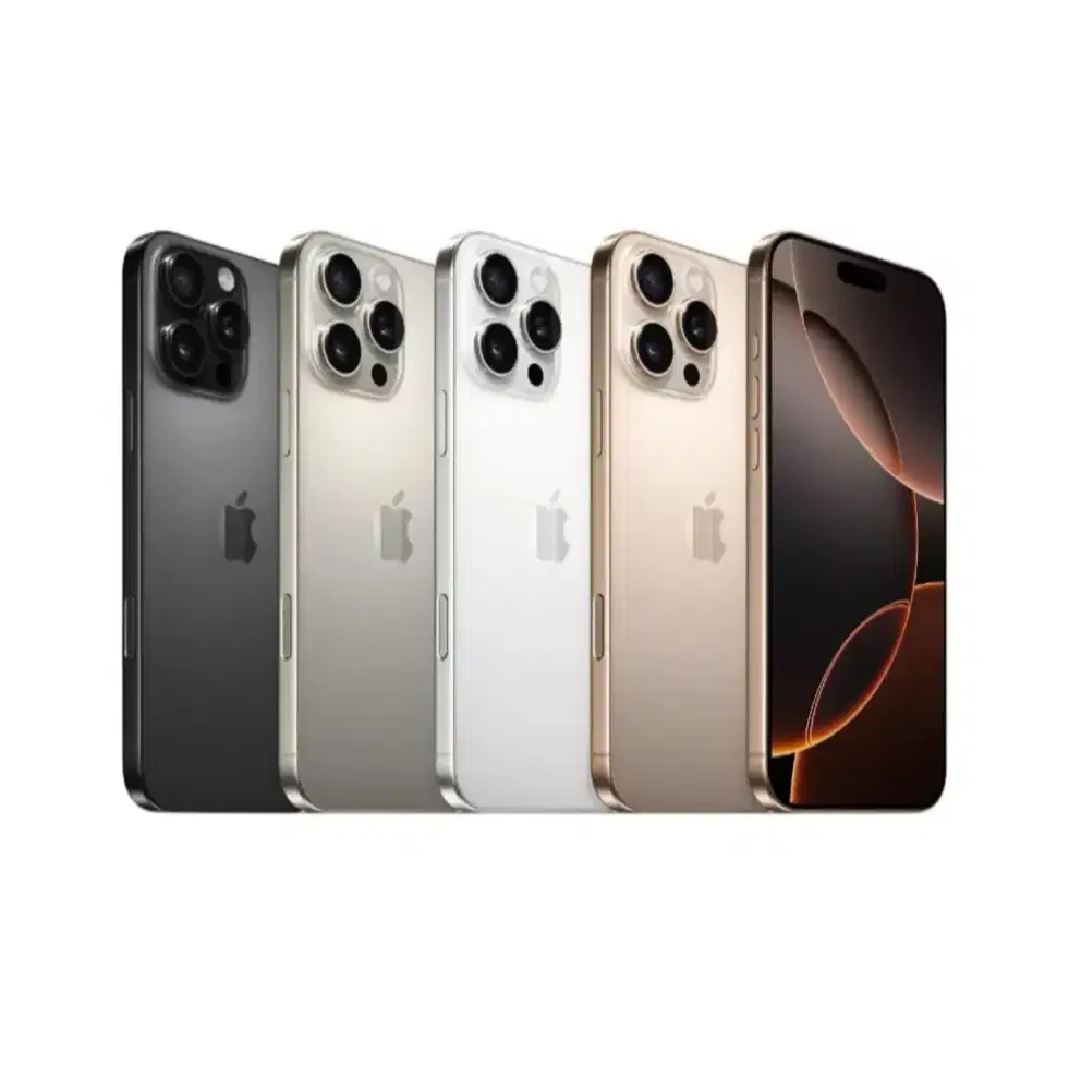 IPhone 16 pro Series