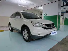 TDP 6,JT Honda CR-V 2.0 RE1 Bensin-AT Putih 2012