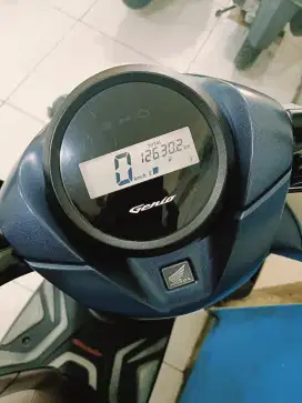 Honda GENIO 110 ESP CBS ISS SPORTY 2023 istimewa
