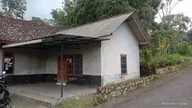 Rumah plus tanah di Purwobinangun Pakem
