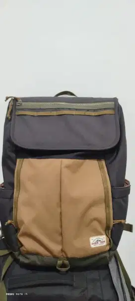 TAS EIGER PRIA WANDERFURTHER BACKPACK 23L
Harga nego sampe jadi