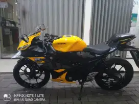 Gsx r tahun 2021