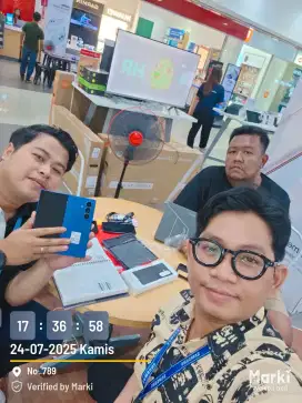 Samsung galaxy z fold7 cicilan ktp saja