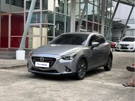 Mazda 2 2016 Bensin