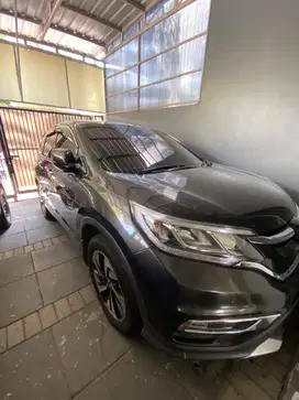 CRV non prestige 2.400 Cc tg 1 record honda