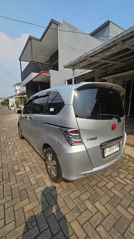 Honda Freed 2011 Bensin