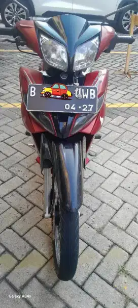 Yamaha Jupiter z istimewah