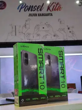 Infinox smart 10 murah meriah