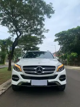 Mercy Gle 250d 2017 low km pjk panjang!!