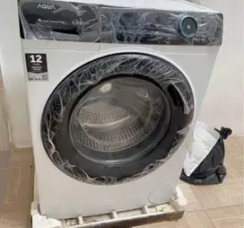 Mesin Cuci Aqua Sharp