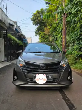 HARGA CASH ! TOYOTA CALYGA G 1.2 AT / MATIC 2021 2022