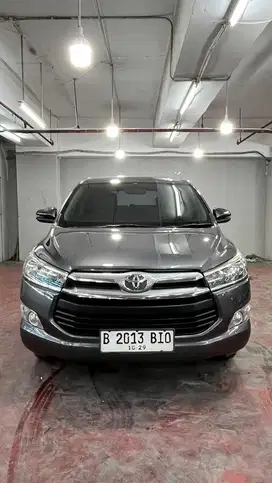 Innova Reborn 2.0 bensin G AT 2019