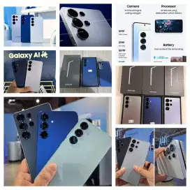 Samsung Galaxy S25 Series 12/256GB Bisa Kredit Tanpa DP