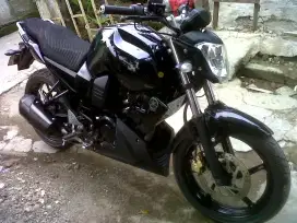 Jual Yamaha Byson 2013,SS lengkap,pajak off,BU gak pake tawar