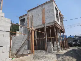 Rumah mewah 10meter kejalan angkutan umum dicilangkap jaktim